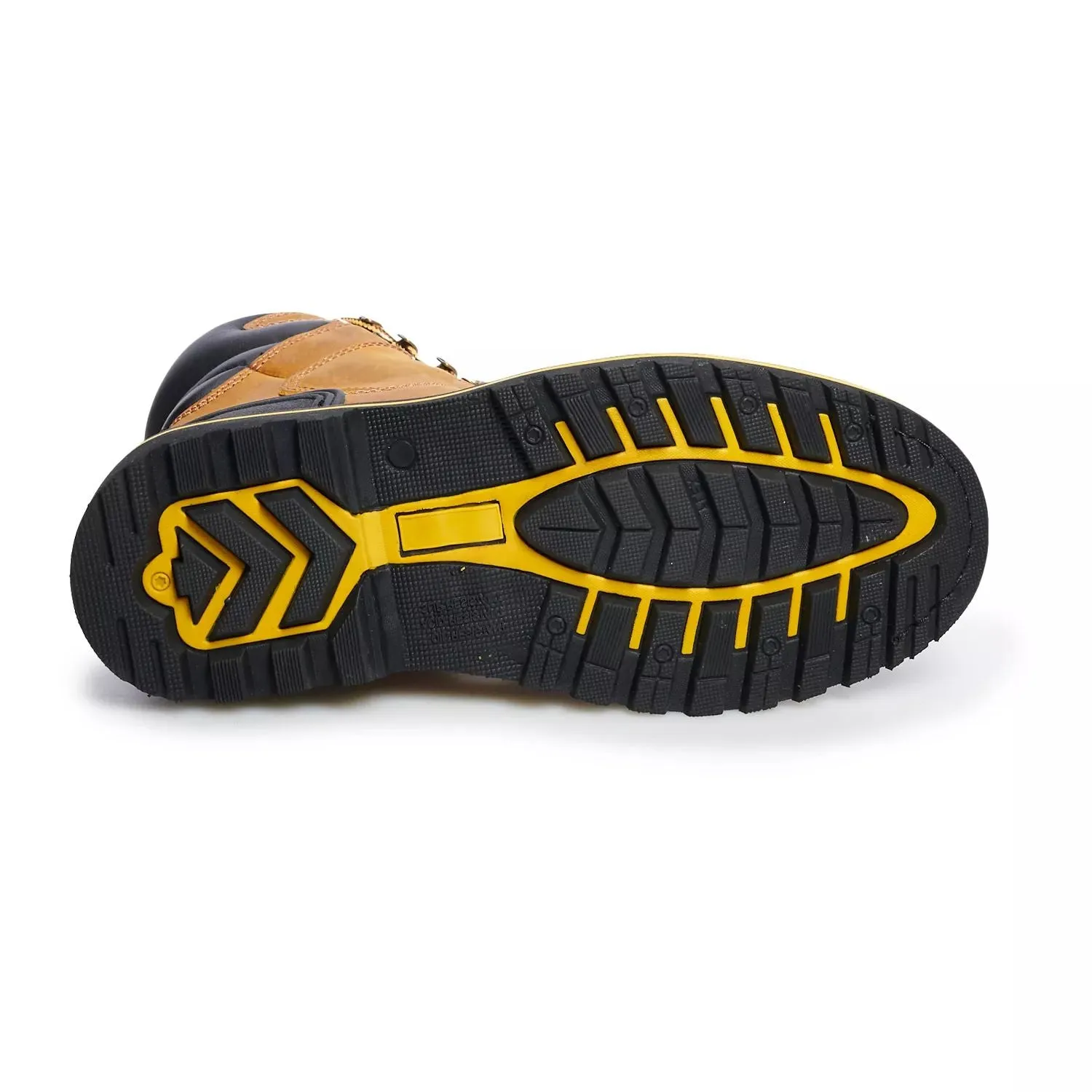 AdTec 9804 Men's Waterproof Steel Toe Work Boots