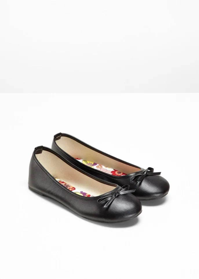 Ballerinas Bpc Selection, black