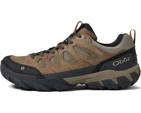 Boots Oboz Sawtooth X Low B-DRY, brown