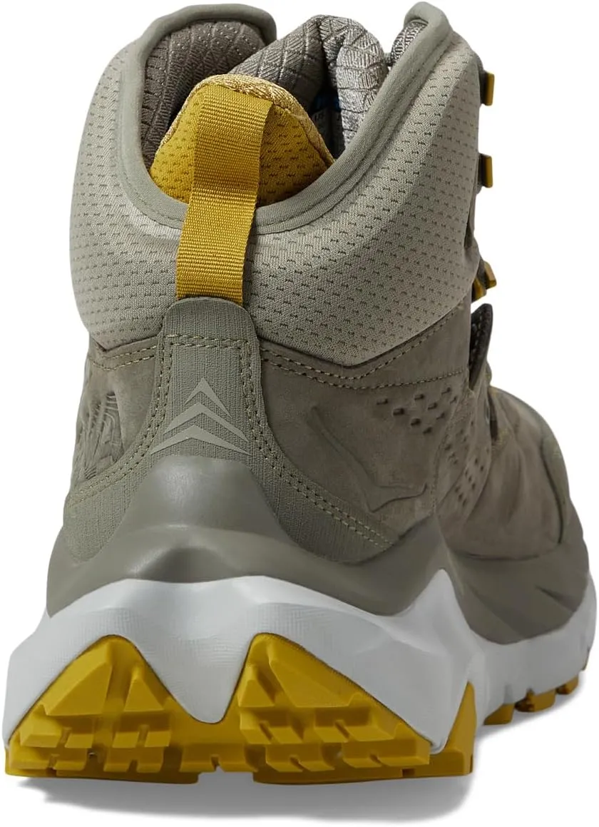 Kaha 2 GORE-TEX Hoka Climbing Shoes, Olive Haze/Mercury