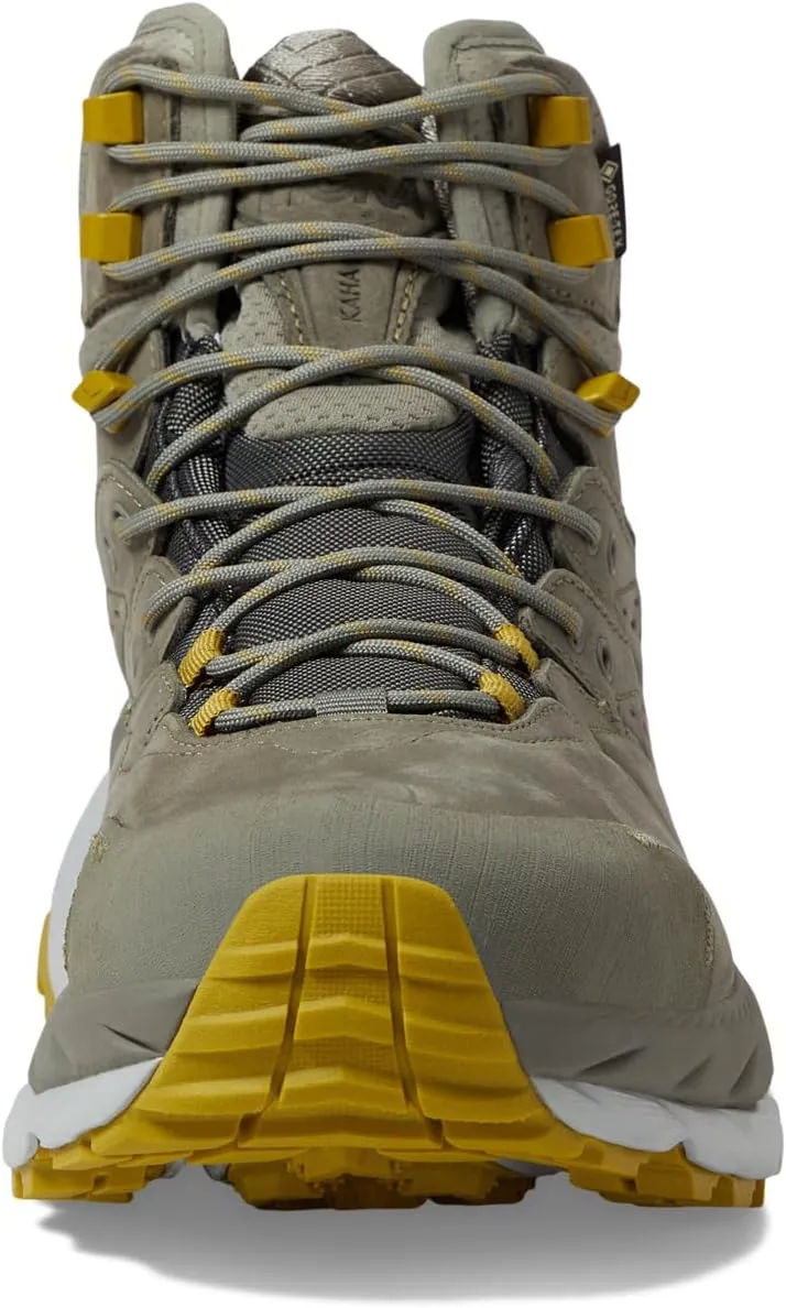 Kaha 2 GORE-TEX Hoka Climbing Shoes, Olive Haze/Mercury