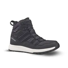 Men's boots Quechua, black Men's boots Quechua, black