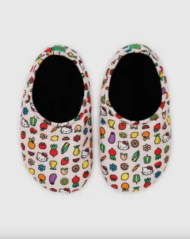 Puffy Slippers, Hello Kitty Puffy Slippers, Hello Kitty