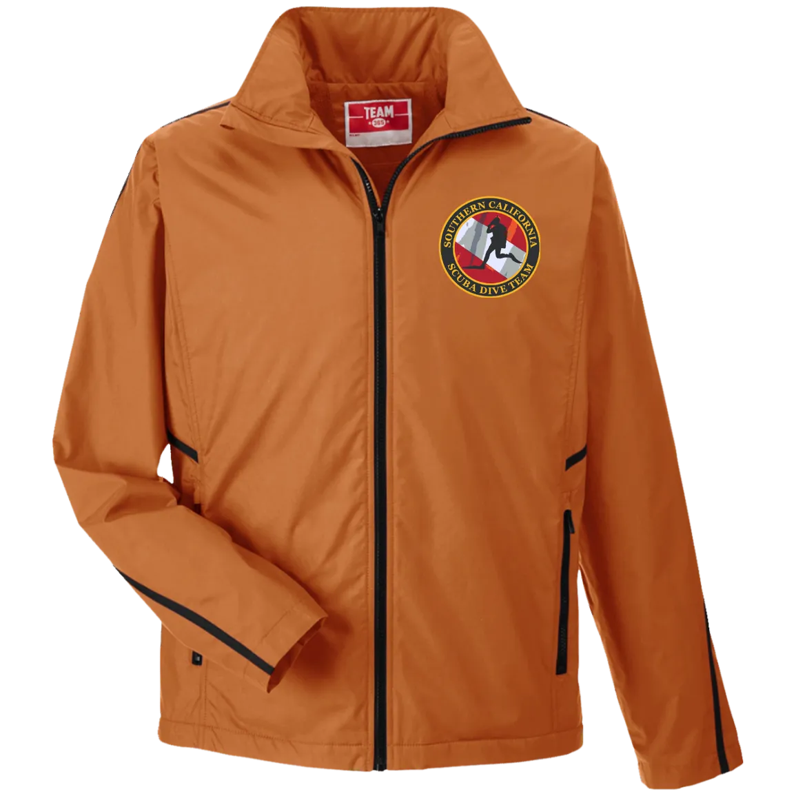 Team 365 Men's Fleece Lined Jacket